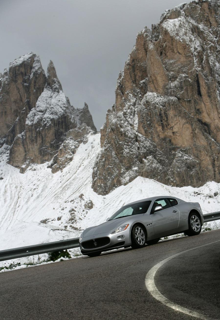  Maserati GranTurismo 2007 года  (фото 193 из 240)